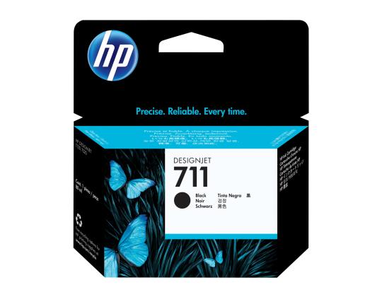 HP 711 tindikassett on 80 ml DJ T120 520