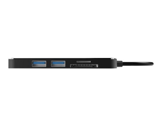 UNITEK Hub USB-C 2 x USB 3.1