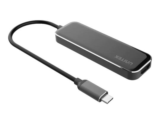 UNITEK Hub USB-C 2 x USB 3.1