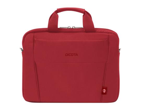 DICOTA Eco Slim Case BASE 13-14.1i punainen