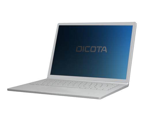 DICOTA Yksityisyyssuodatin 2-Way 15.3inch 15.3inch