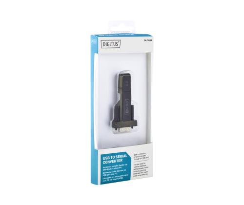 DIGITUS 40xConverter USB2.0 sarjaportiksi
