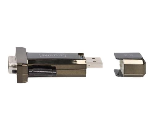 DIGITUS USB2.0 -sarjasovitin