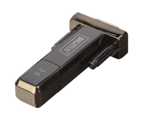 DIGITUS USB2.0 -sarjasovitin