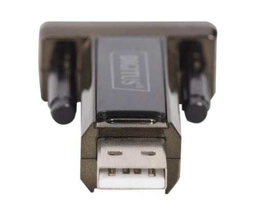 DIGITUS USB2.0 -sarjasovitin