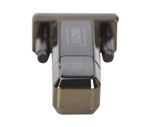 DIGITUS USB2.0 -sarjasovitin