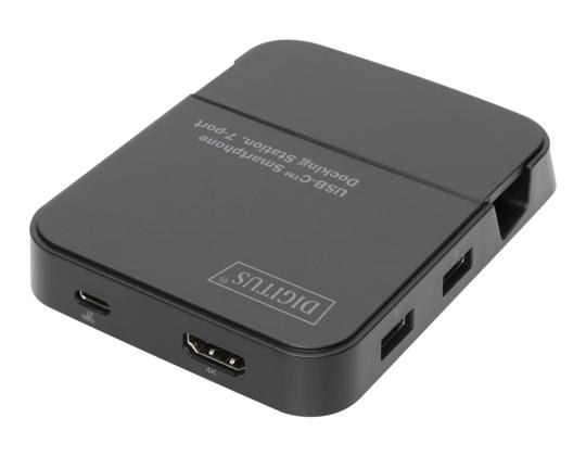 DIGITUS-telakointiasema älypuhelimille