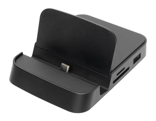 DIGITUS-telakointiasema älypuhelimille