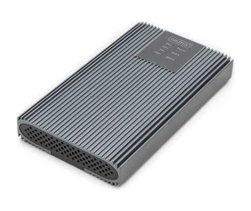 DIGITUS USB M.2 NVMe Clonestation SSD-levyasema