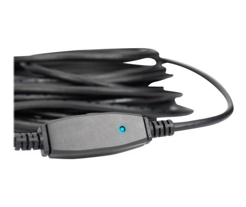DIGITUS jatkokaapeli USB 3.0 15m