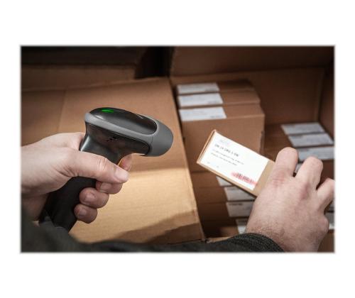 DIGITUS 1D viivakoodiskanneri bi-direct