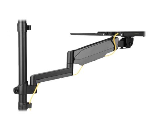 DIGITUS Flexible Monitor -jalusta/-istuin