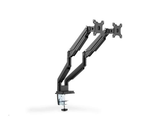 DIGITUS Dual Gas Spring Monitor Mount