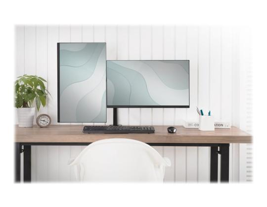 DIGITUS Dual Monitor -kiinnike