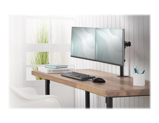 DIGITUS Dual Monitor -kiinnike