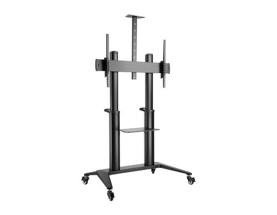 DIGITUS TV Cart 70 - 120 tuumaa 140 kg max.