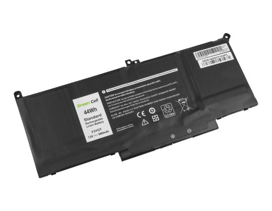 GREENCELL Battery F3YGT Dellille