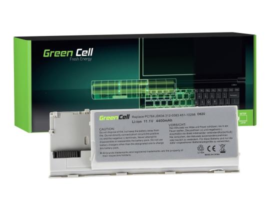 GREENCELL DE24 Akun vihreä kenno De