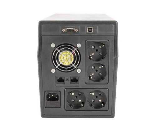 DIGITUS Line-Interactive UPS 1500 VA