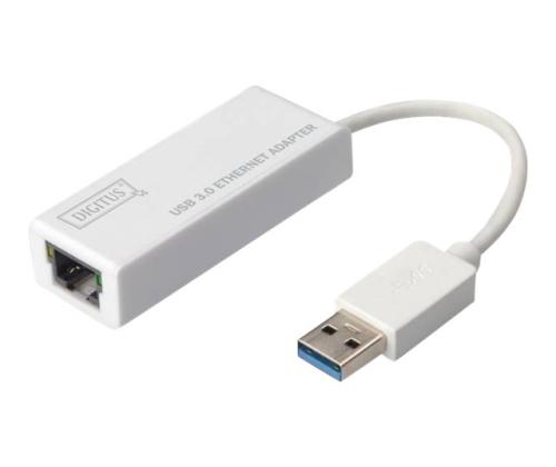 DIGITUS USB3 - Gigabit-sovitin RJ45