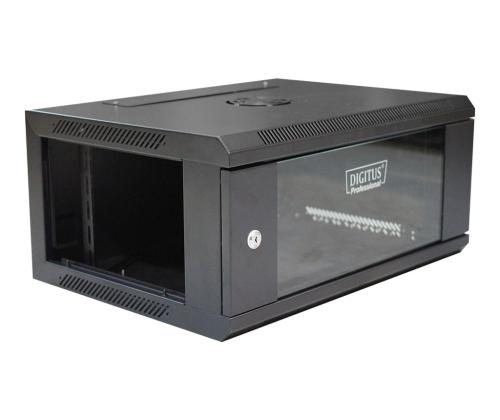 DIGITUS DN-W19 04U/450/B DIGITUS Wallmou DIGITUS Wallmou