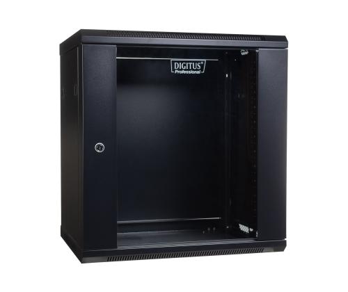 DIGITUS DN-WU19 12U/450/B DIGITUS seinä M