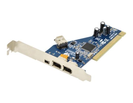 DIGITUS Firewire PCI-lisäkortti