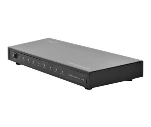 DIGITUS HDMI-jakaja 8 - Portti