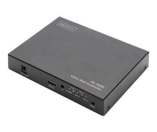 DIGITUS HDMI 2x2 videoseinäprosessori