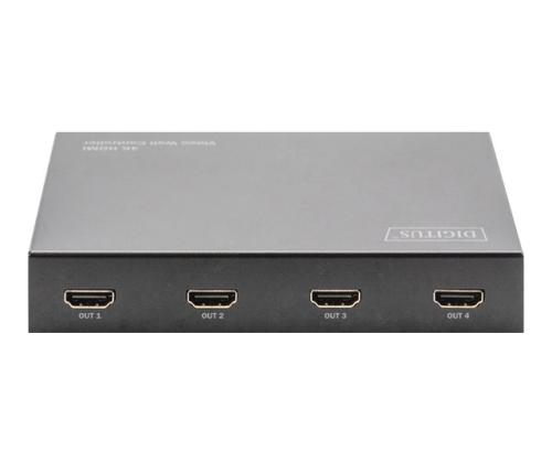 DIGITUS HDMI 2x2 videoseinäprosessori