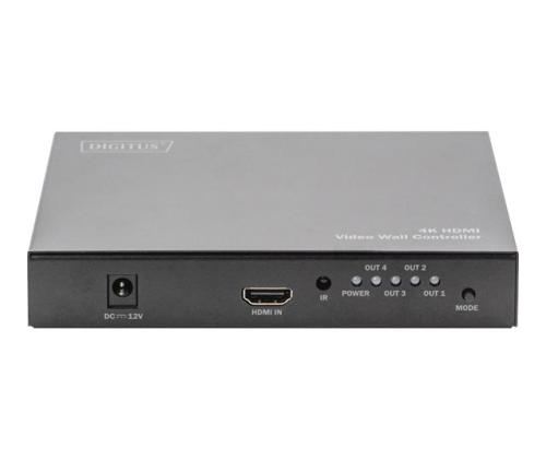 DIGITUS HDMI 2x2 videoseinäprosessori