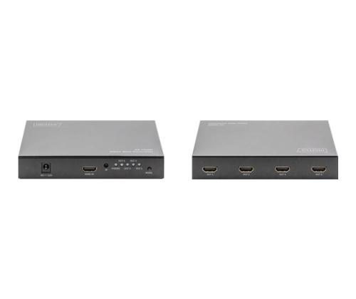 DIGITUS HDMI 2x2 videoseinäprosessori