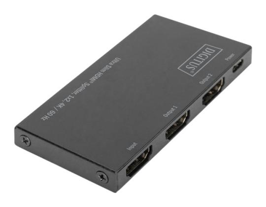 DIGITUS DS-45322 HDMI-jakaja