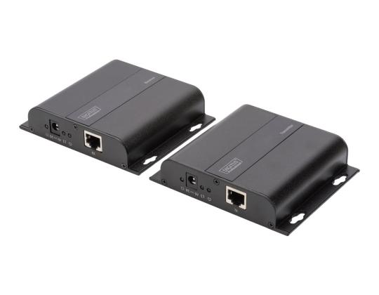 DIGITUS 4K HDMI Extender CAT/IP:n kautta