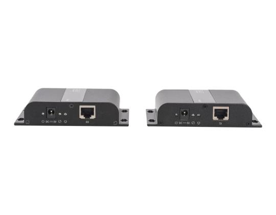 DIGITUS 4K HDMI Extender CAT/IP:n kautta