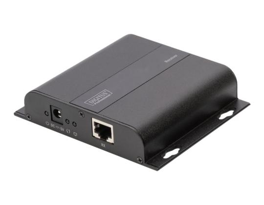 DIGITUS 4K HDMI Extender CAT/IP:n kautta