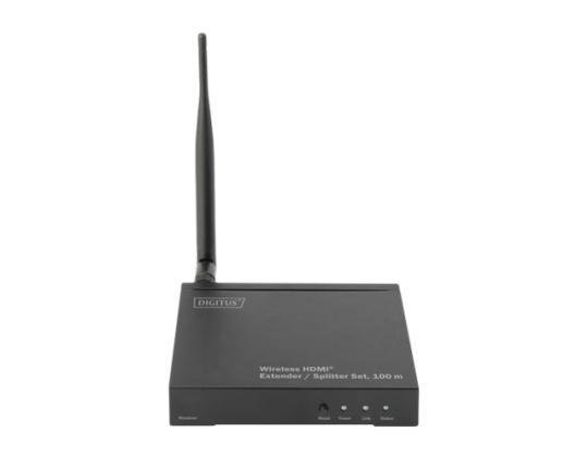 DIGITUS DS-55315 langaton HDMI-laajennus