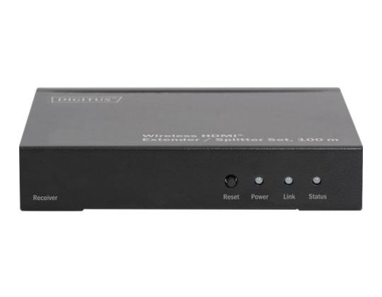 DIGITUS DS-55315 langaton HDMI-laajennus