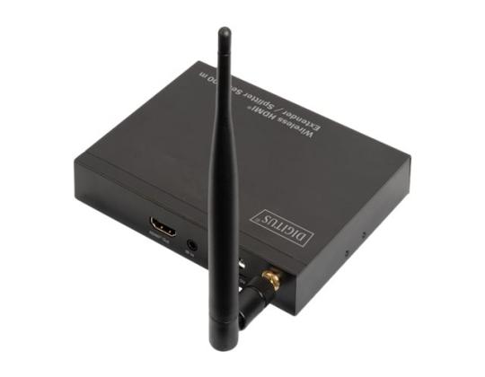 DIGITUS DS-55315 langaton HDMI-laajennus