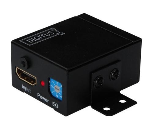 DIGITUS HDMI-toistin jopa 35m 225MHz:iin asti