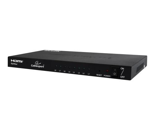 GEMBIRD DSP-8PH4-03 Gembird HDMI-välikytkentä Gembird DSP-8PH4-03 Gembird HDMI-välikytkentä