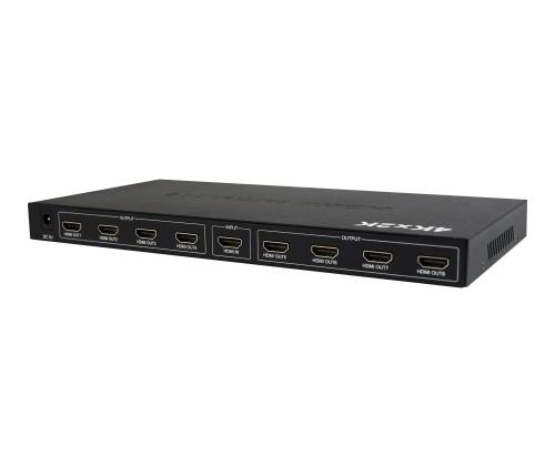 GEMBIRD DSP-8PH4-03 Gembird HDMI-välikytkentä Gembird DSP-8PH4-03 Gembird HDMI-välikytkentä
