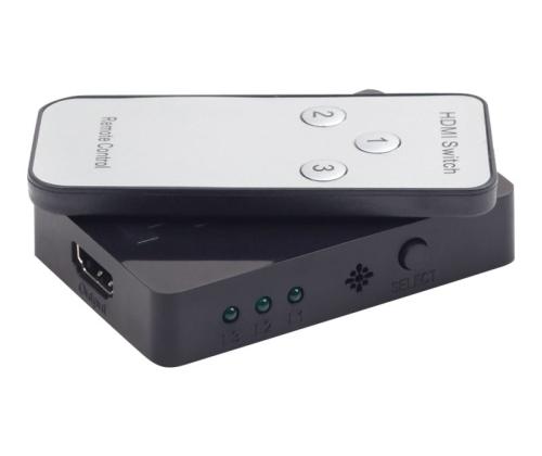 GEMBIRD DSW-HDMI-34 Gembird HDMI-välikytkentälaite
