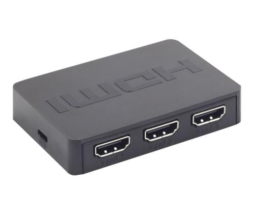 GEMBIRD DSW-HDMI-34 Gembird HDMI-välikytkentälaite