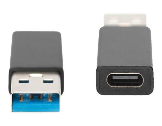 ASSMANN USB Type - C sovitintyyppi A–C