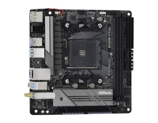 ASROCK B550M - ITX ac mini ITX MB