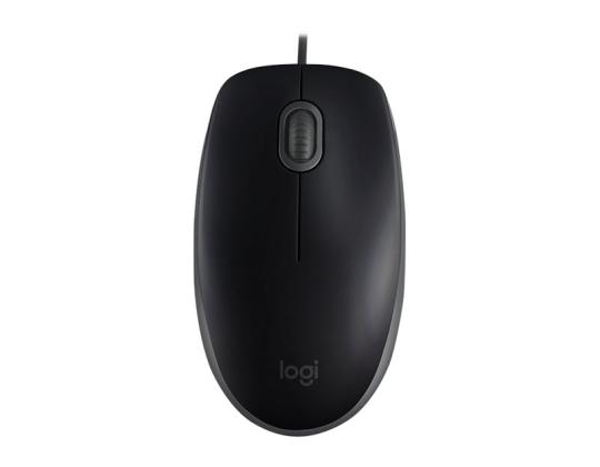 Arvutihiir LOGITECH B110 Silent - pakko - EMEA