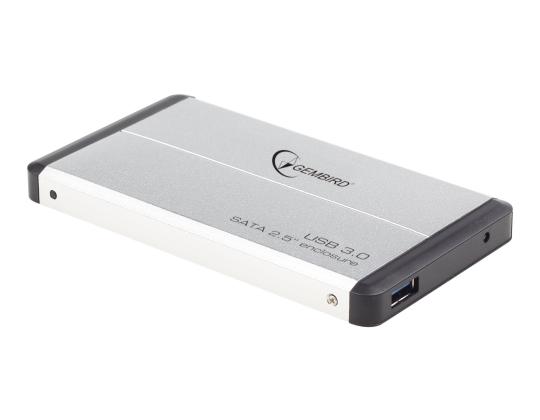 GEMBIRD EE2-U3S-2-S HDD/SSD-kotelo Ge