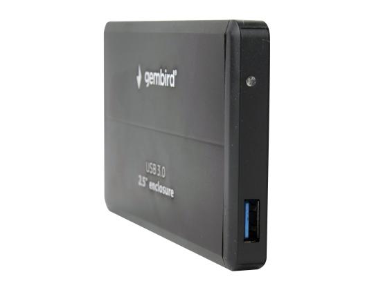 GEMBIRD EE2-U3S-2 HDD/SSD-kotelo Gemb