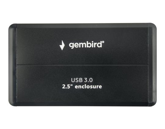 GEMBIRD EE2-U3S-2 HDD/SSD-kotelo Gemb